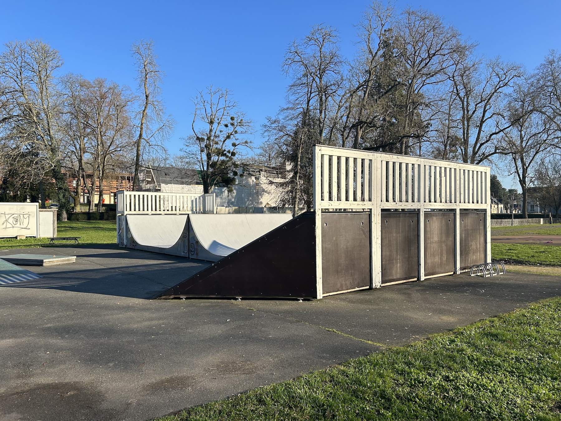 Montbazon skatepark